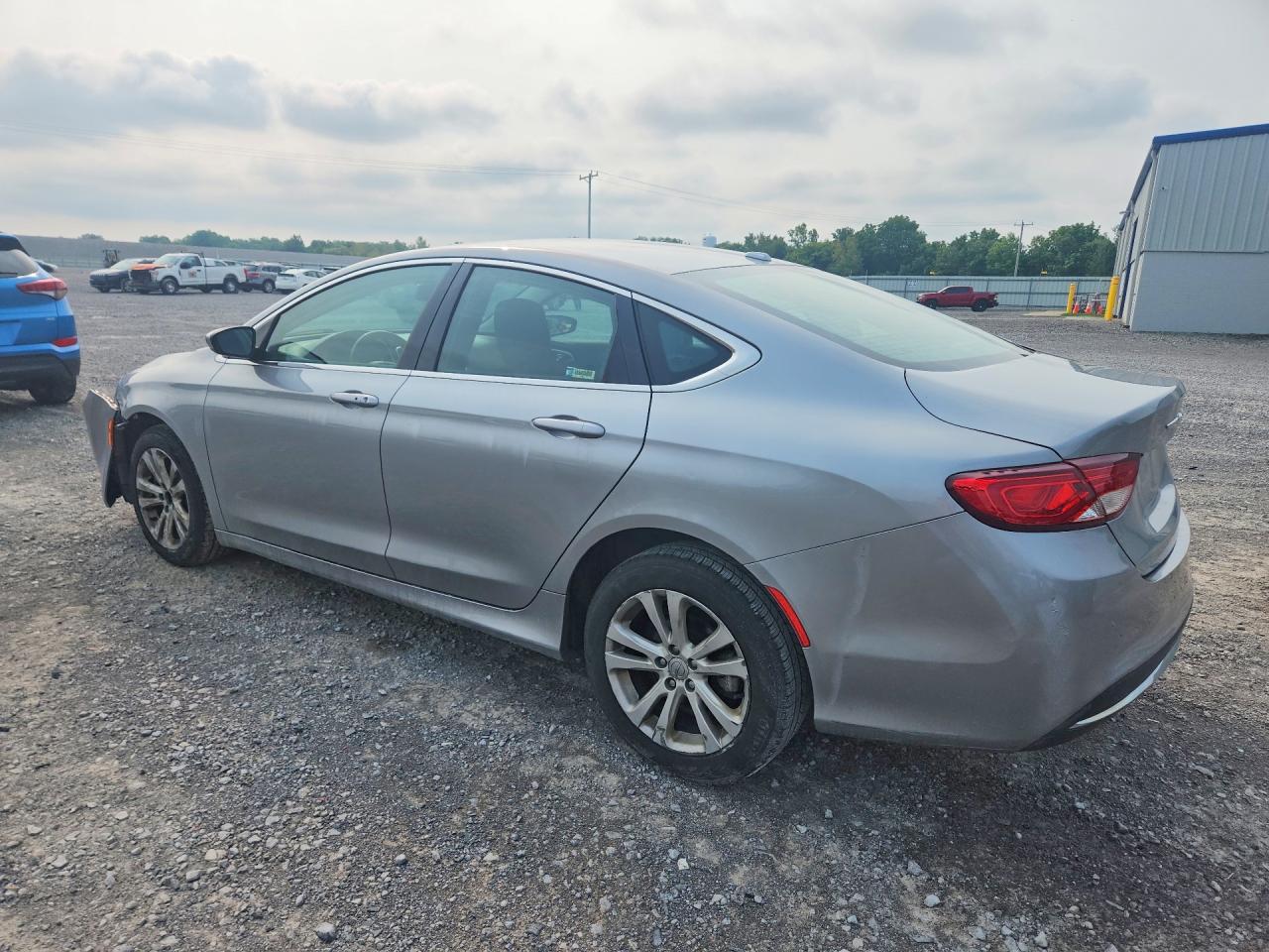 2015 CHRYSLER 200