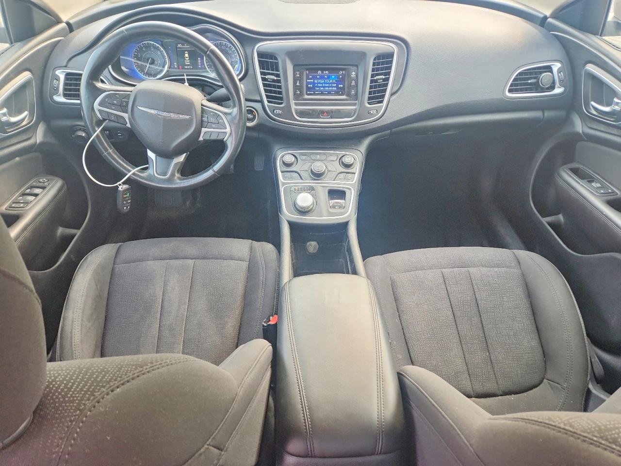 2015 CHRYSLER 200