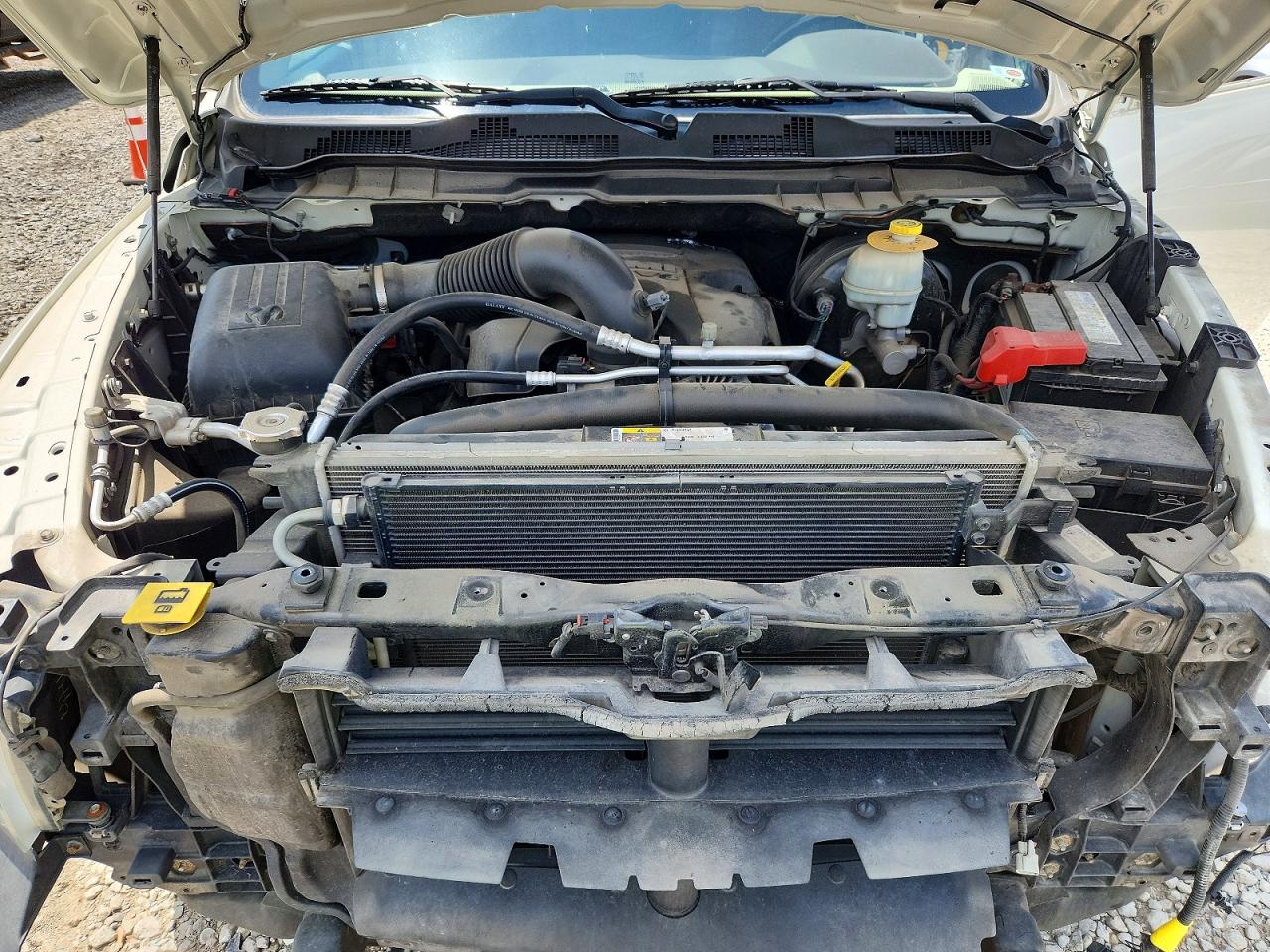 2016 RAM 1500