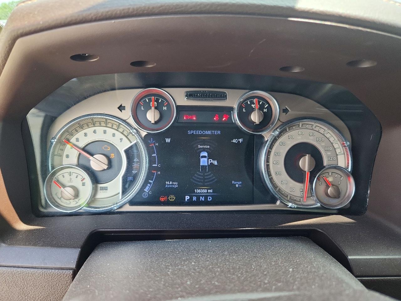 2016 RAM 1500