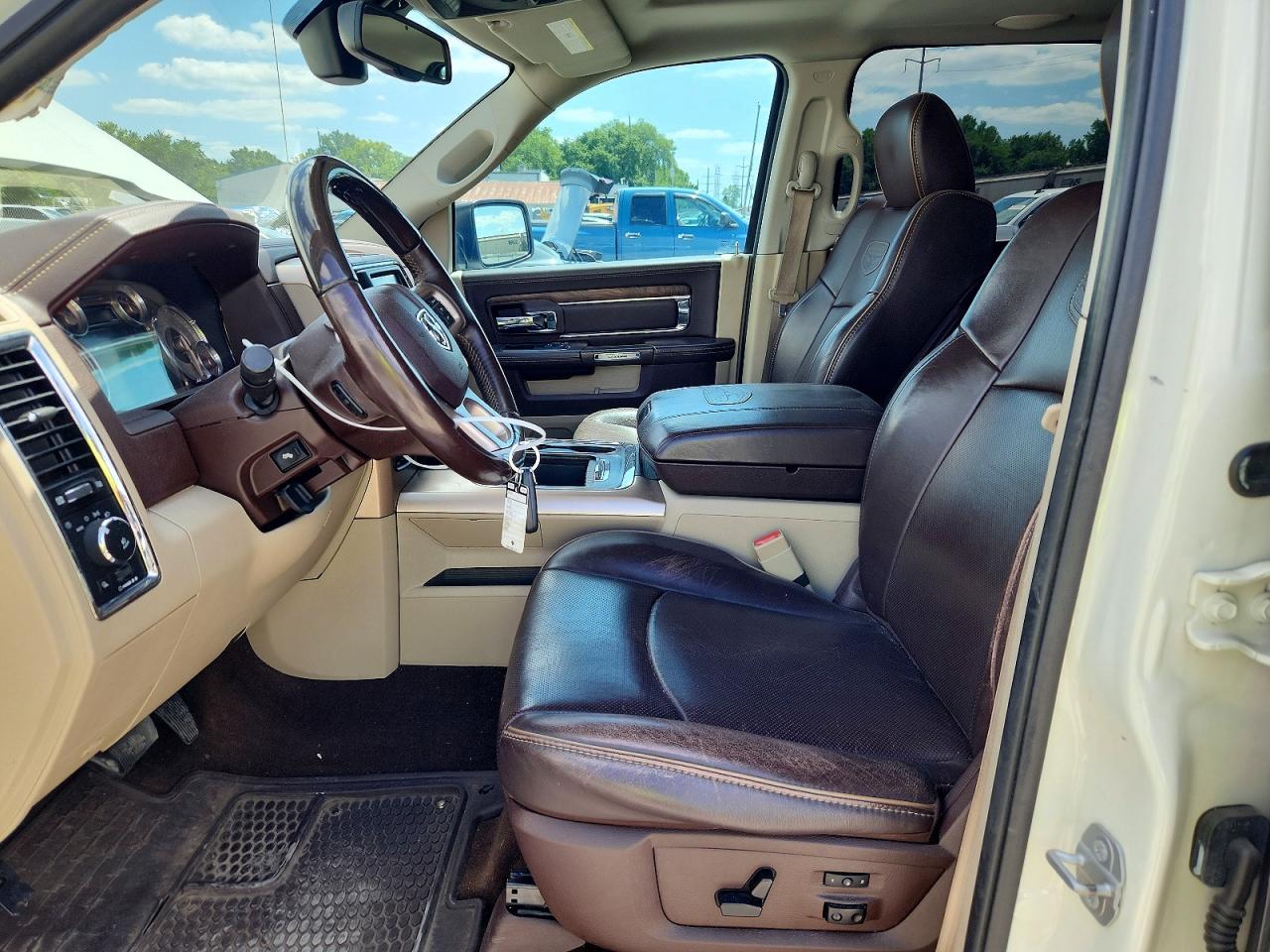 2016 RAM 1500