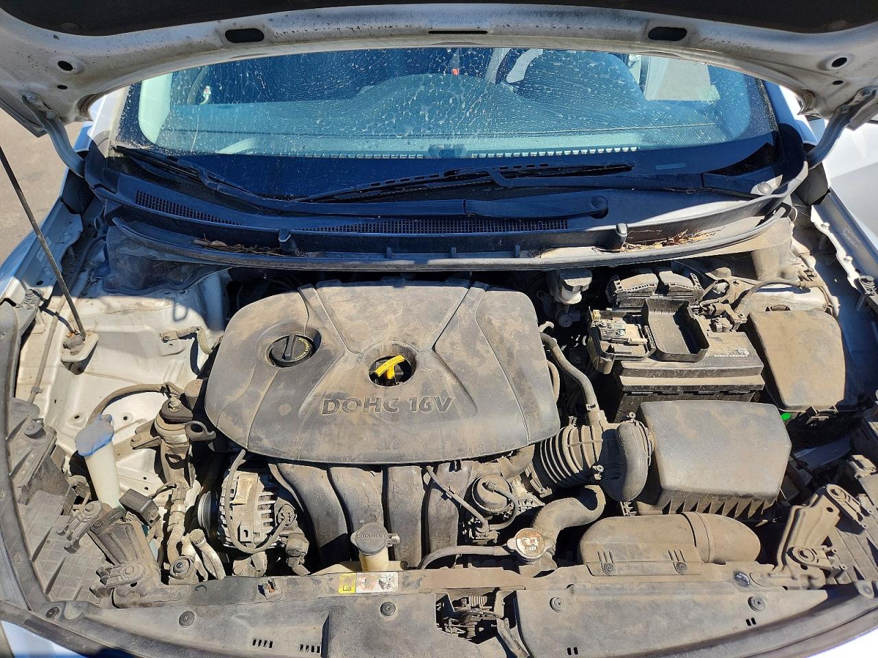2013 HYUNDAI ELANTRA