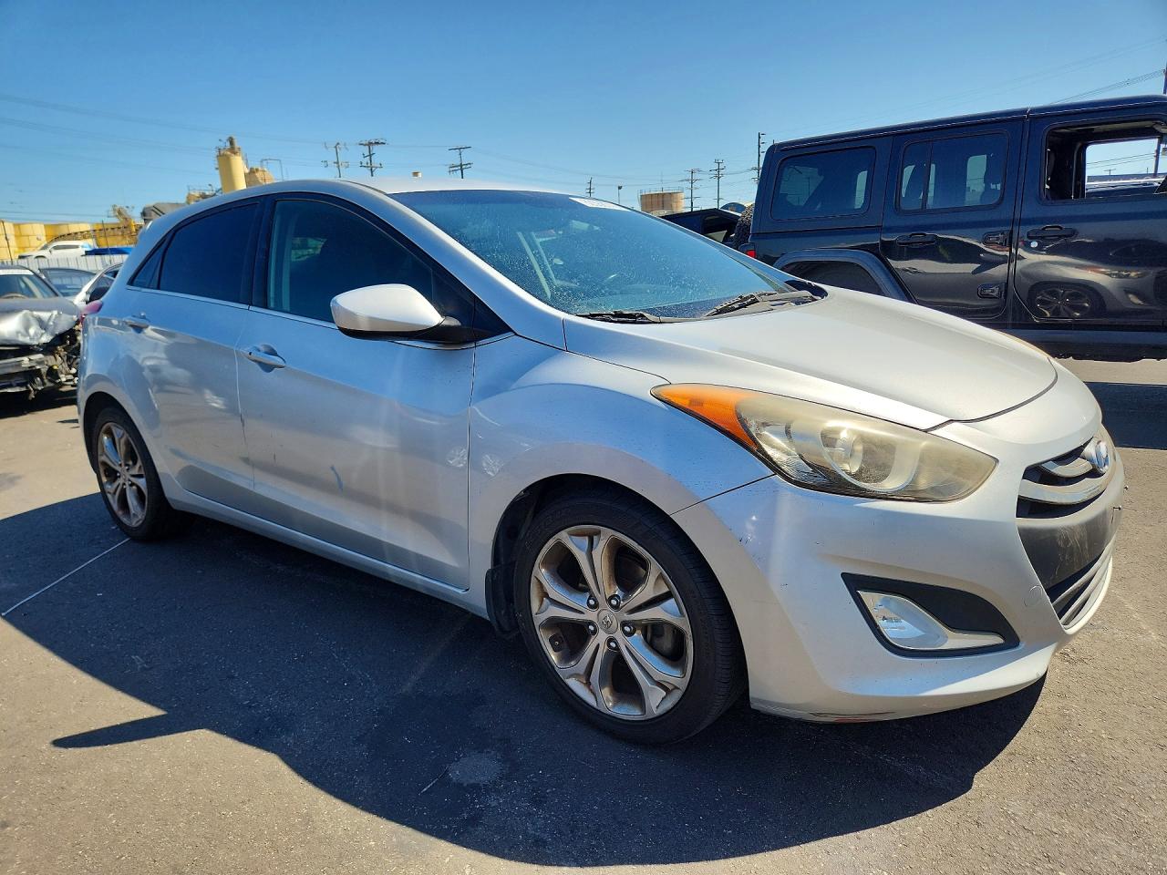 2013 HYUNDAI ELANTRA