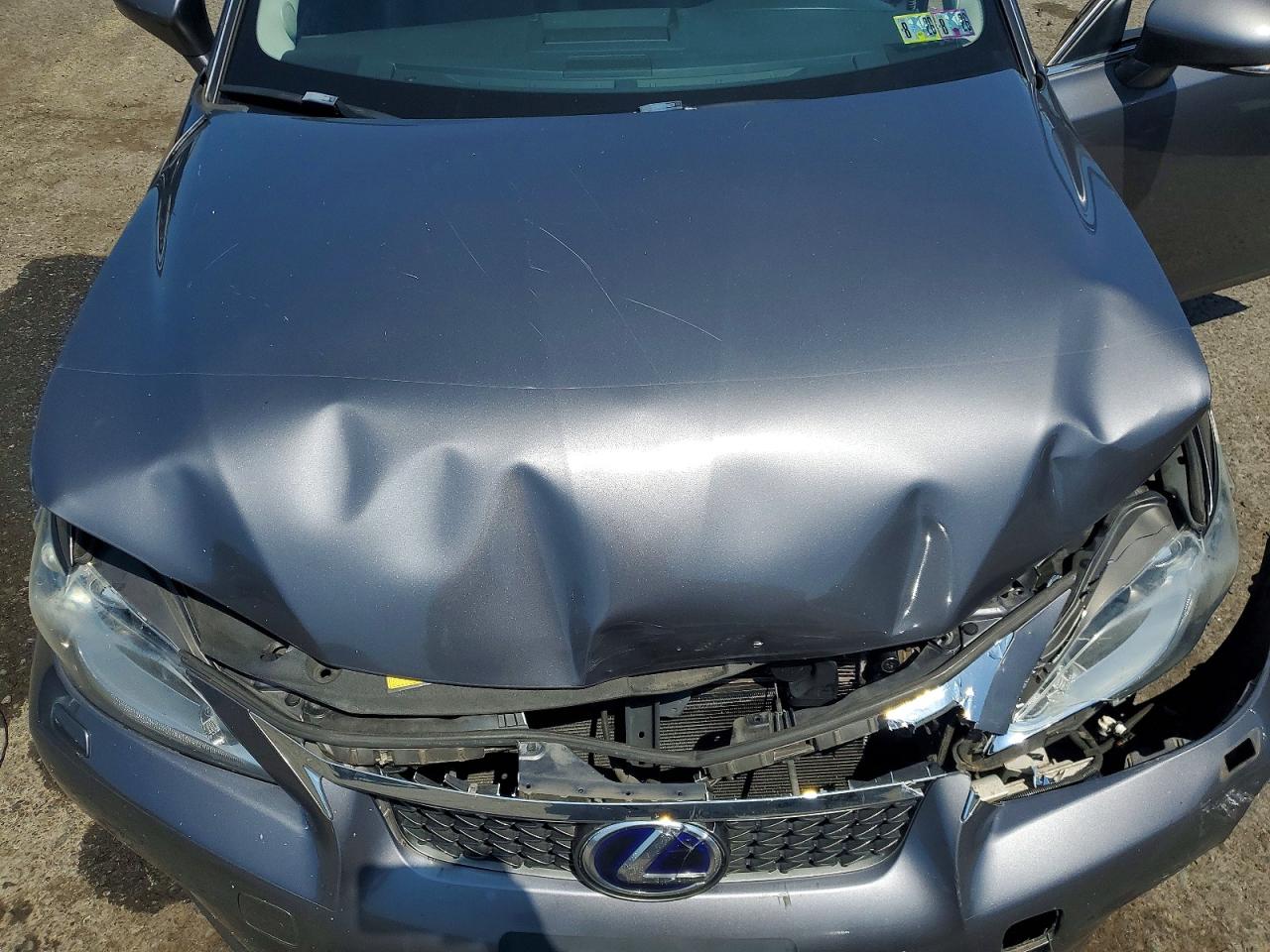 2012 LEXUS CT 200