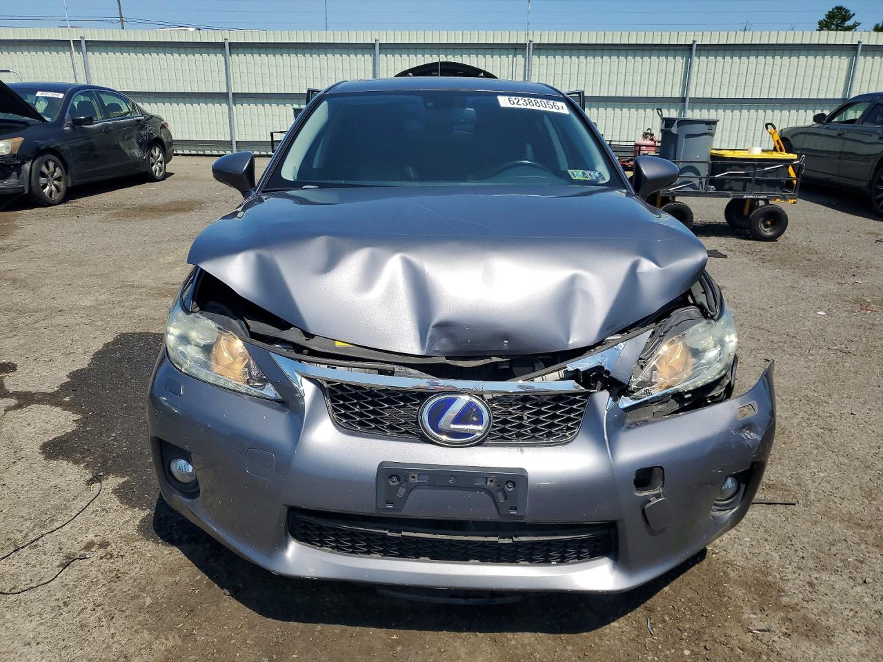 2012 LEXUS CT 200