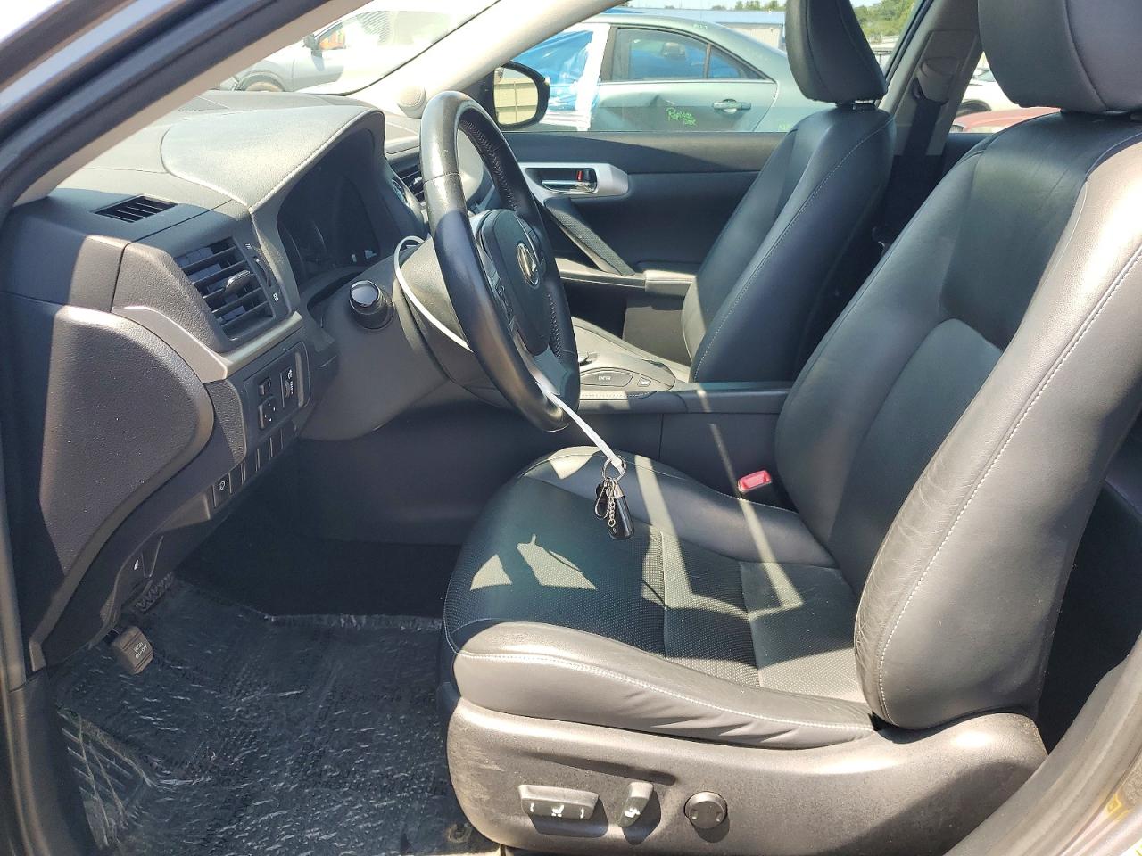 2012 LEXUS CT 200