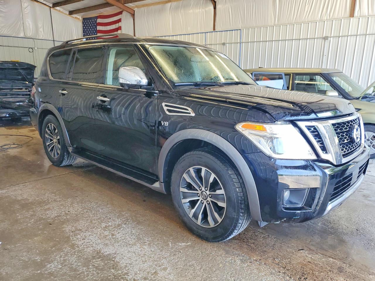 2019 NISSAN ARMADA