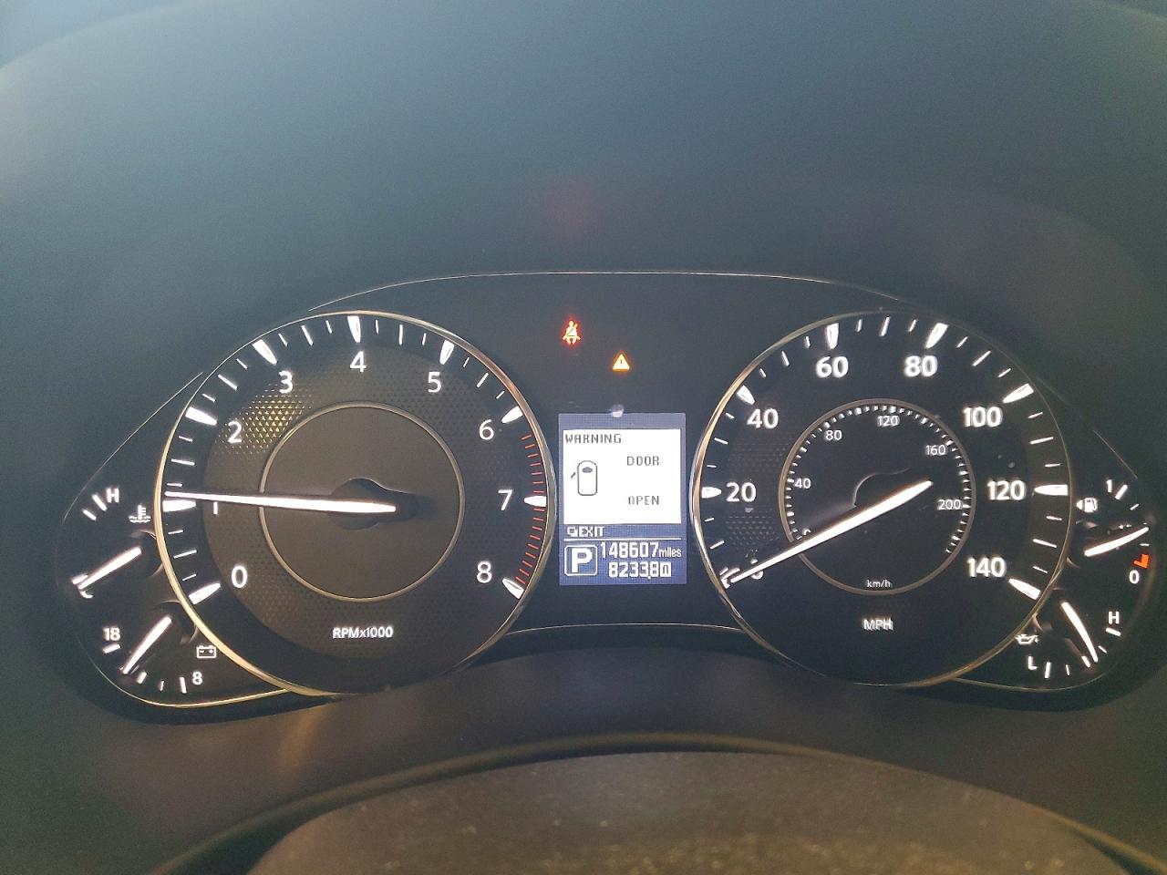 2019 NISSAN ARMADA