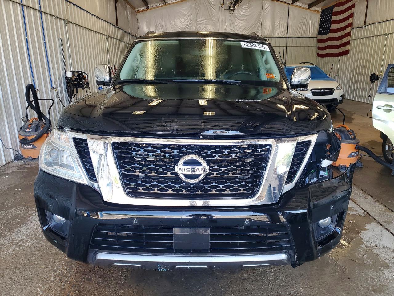 2019 NISSAN ARMADA