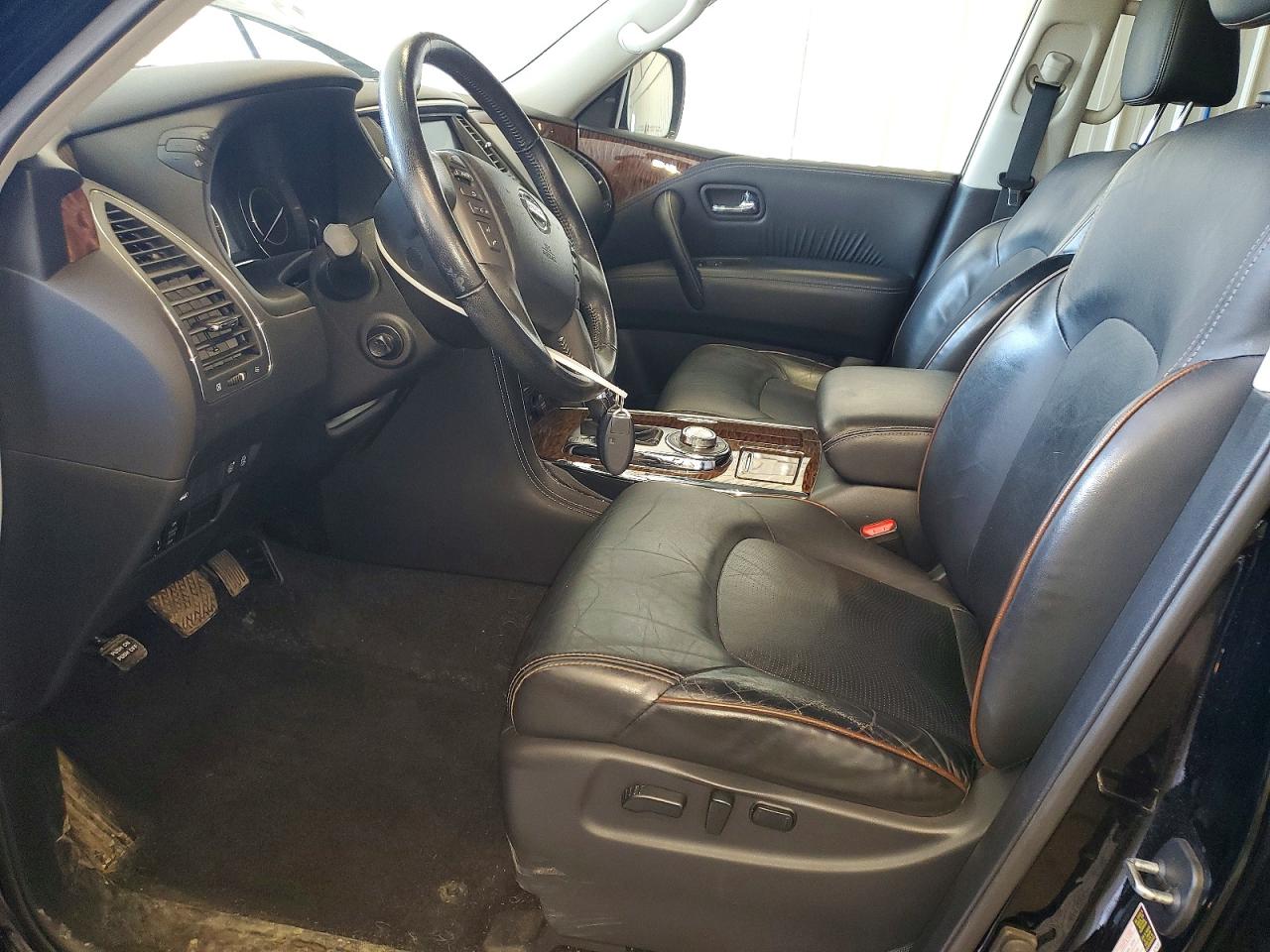 2019 NISSAN ARMADA