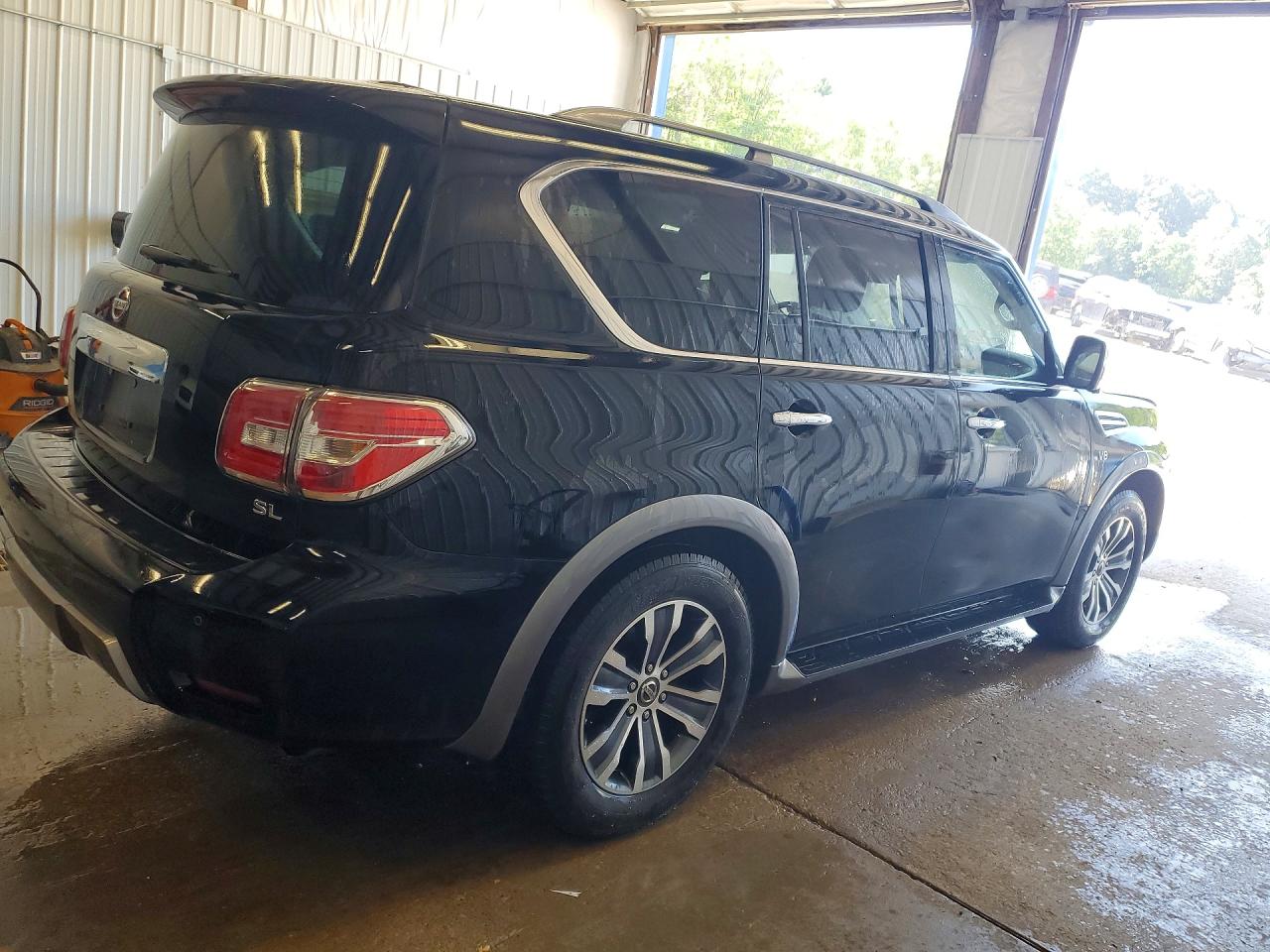 2019 NISSAN ARMADA