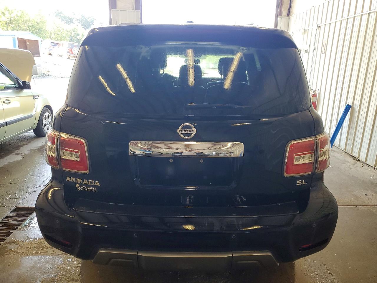 2019 NISSAN ARMADA