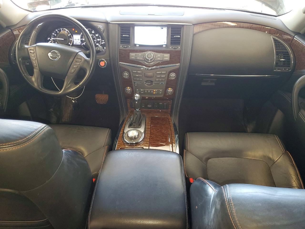 2019 NISSAN ARMADA