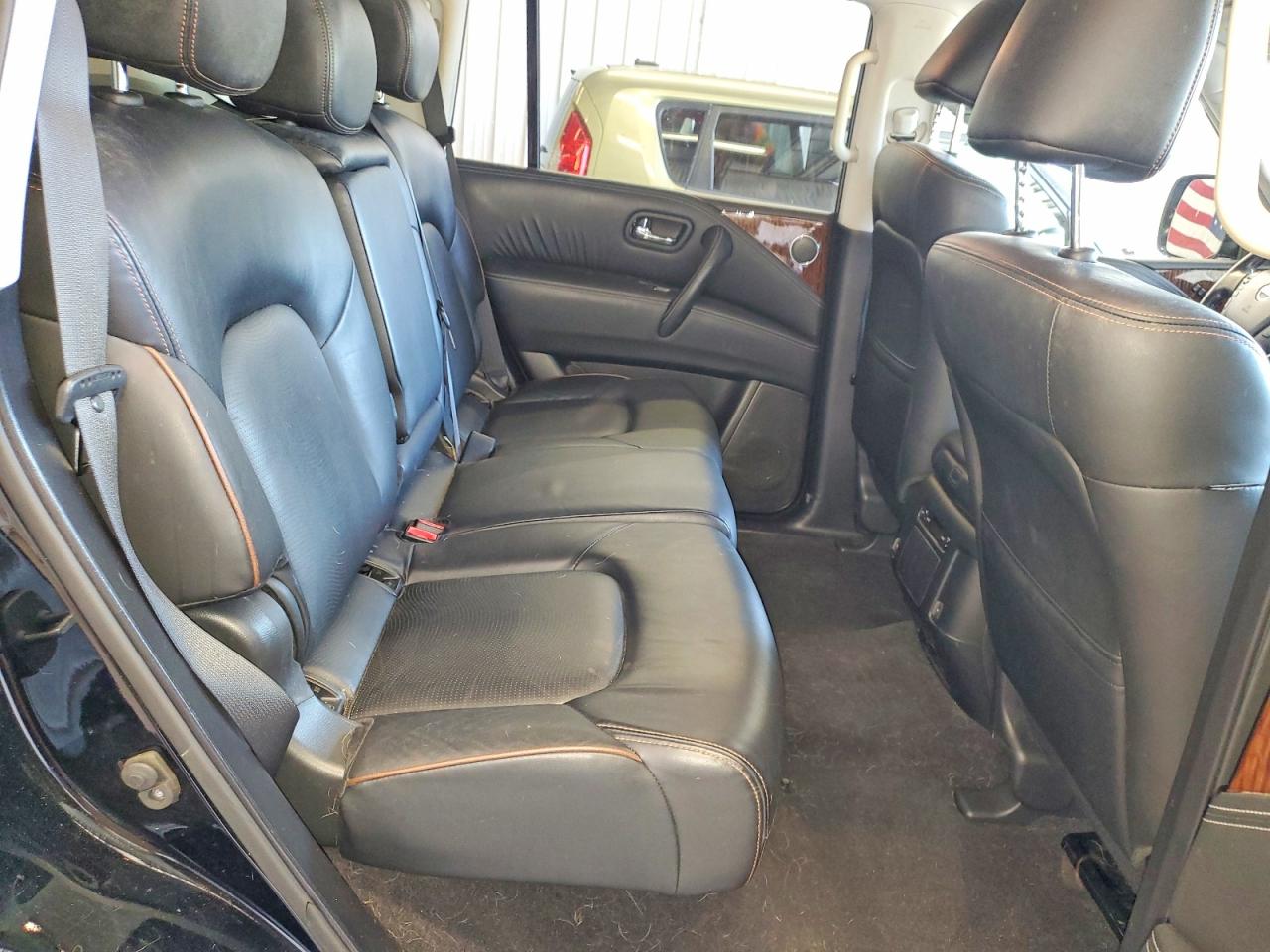 2019 NISSAN ARMADA