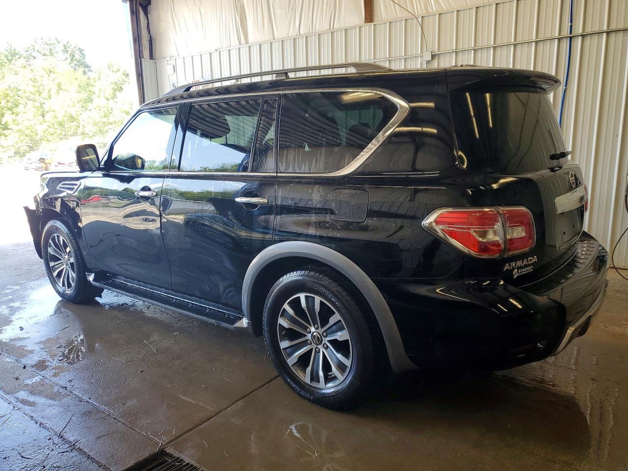 2019 NISSAN ARMADA
