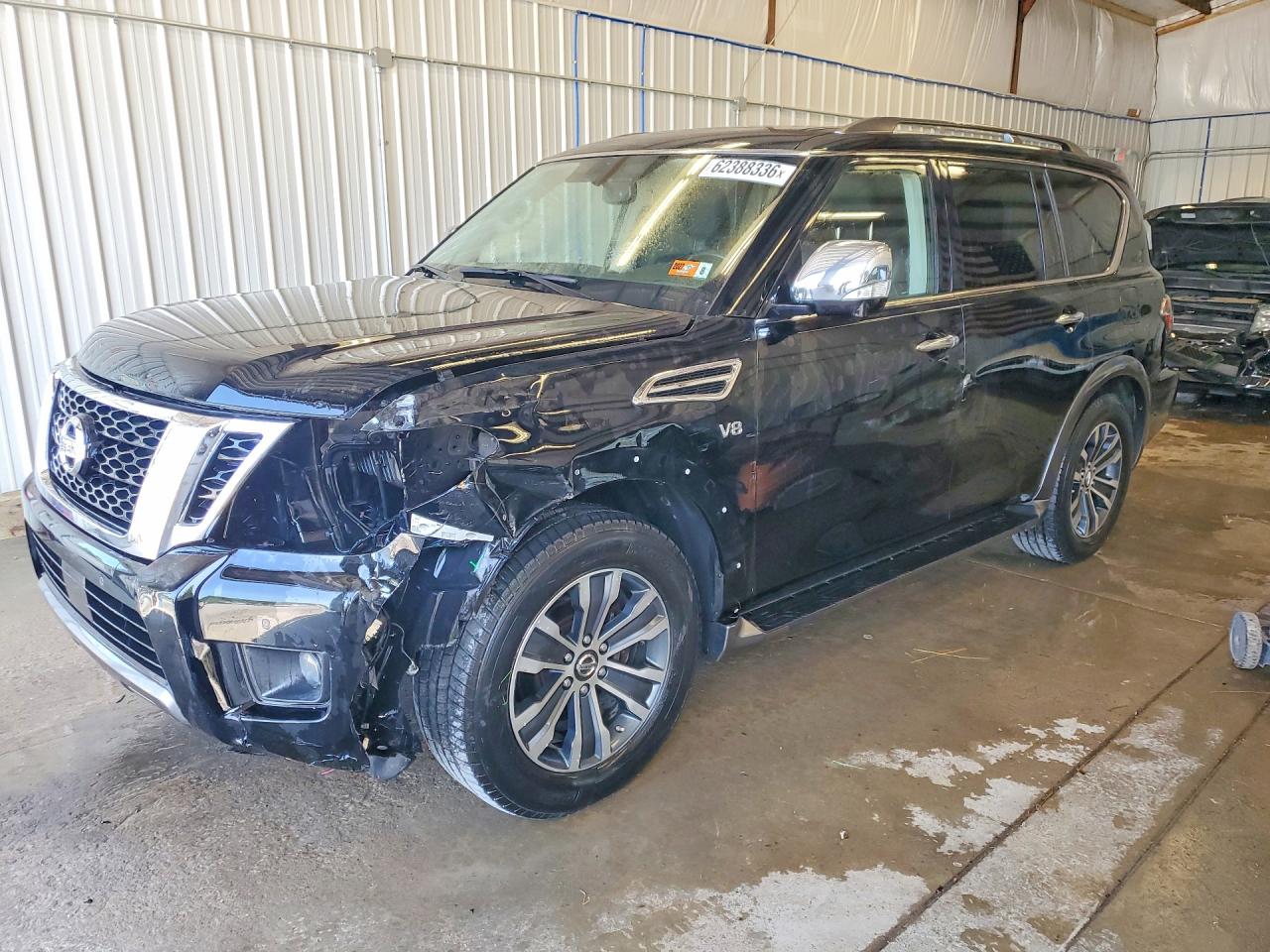 2019 NISSAN ARMADA