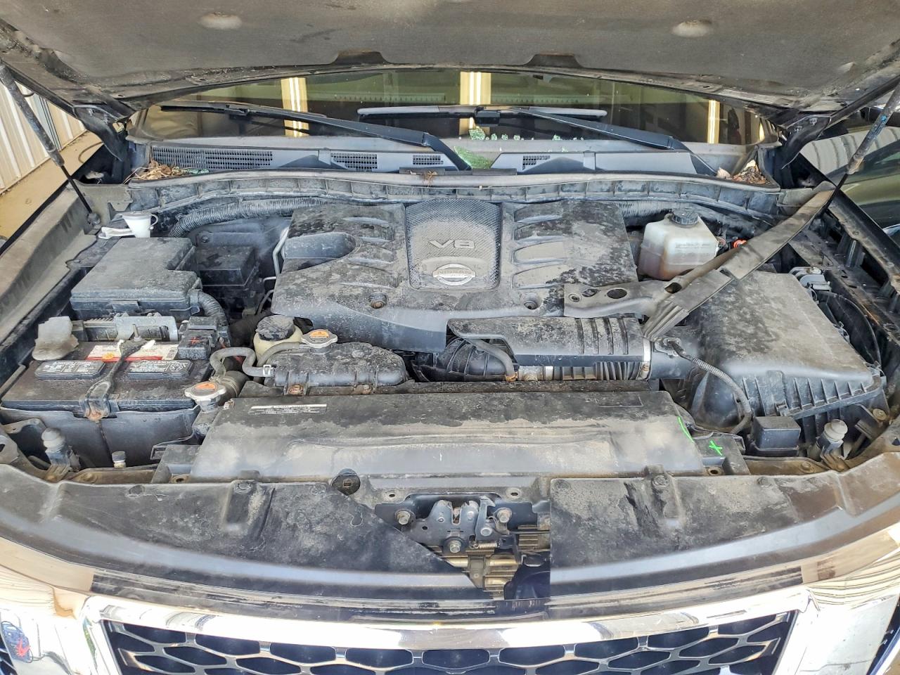 2019 NISSAN ARMADA