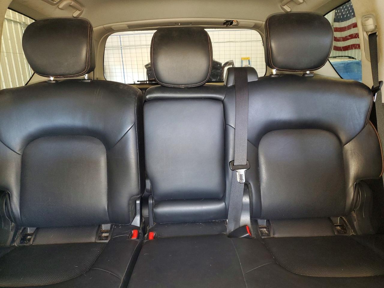 2019 NISSAN ARMADA