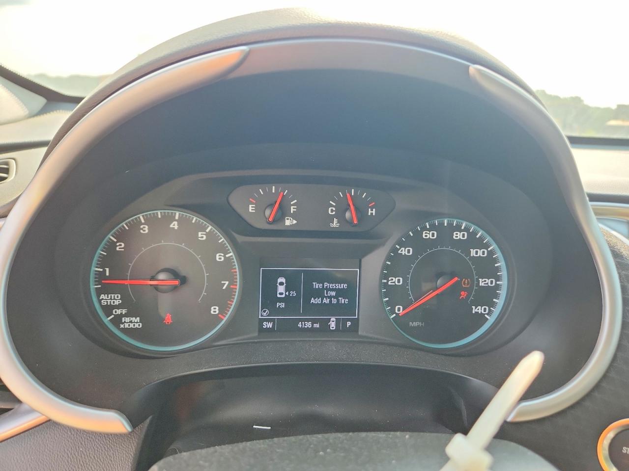 2025 CHEVROLET MALIBU