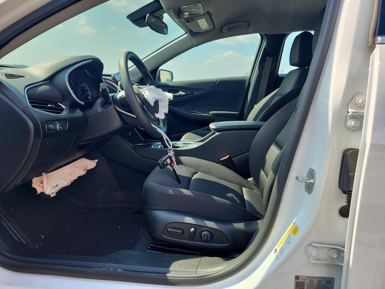 2025 CHEVROLET MALIBU