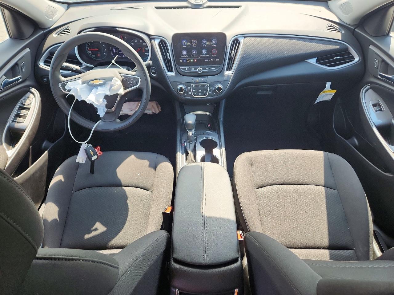 2025 CHEVROLET MALIBU