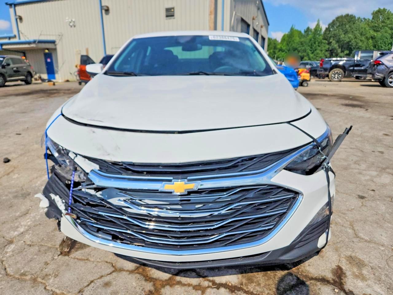 2025 CHEVROLET MALIBU