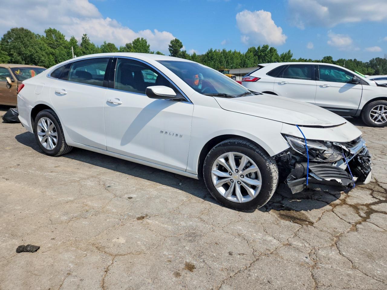 2025 CHEVROLET MALIBU