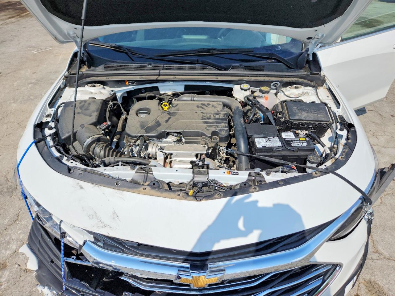 2025 CHEVROLET MALIBU