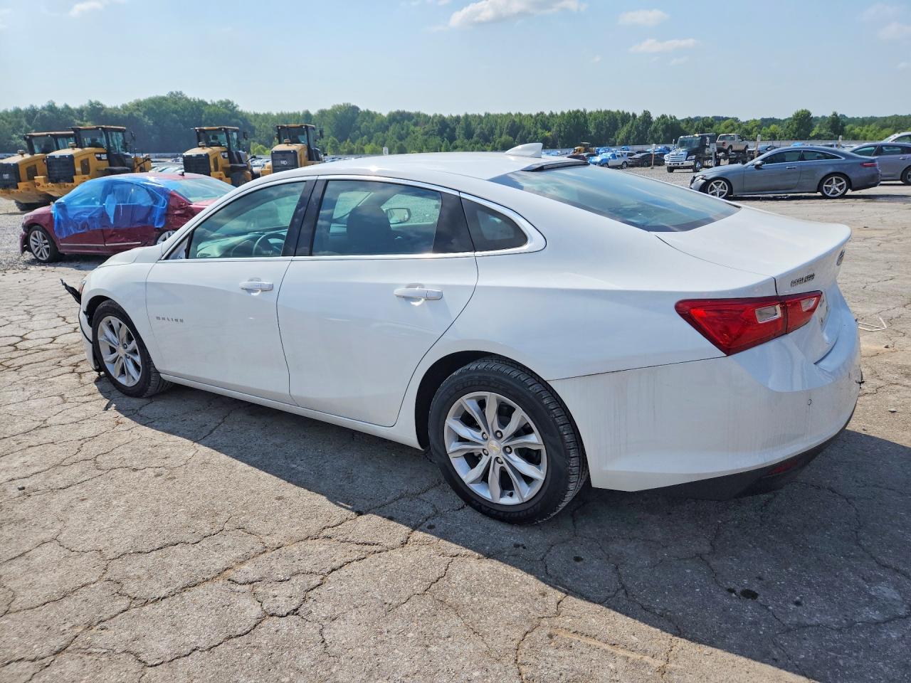 2025 CHEVROLET MALIBU