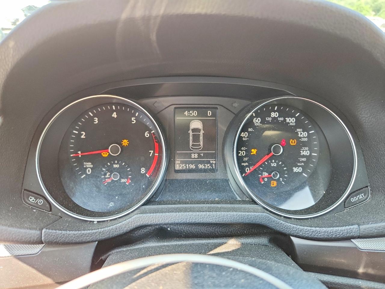 2017 VOLKSWAGEN PASSAT