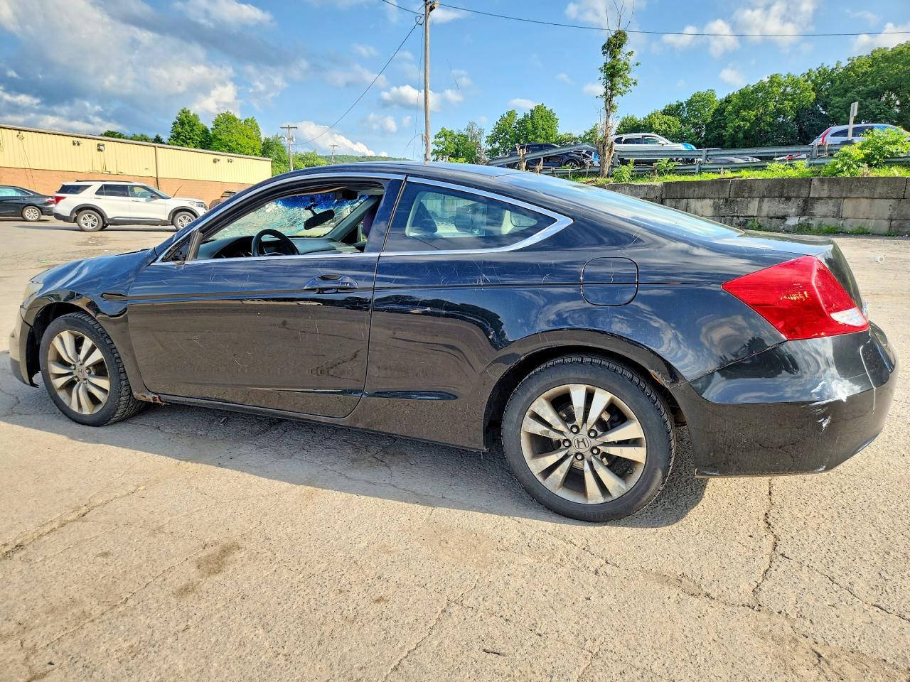 2011 HONDA ACCORD