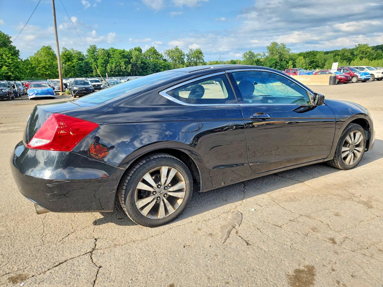 2011 HONDA ACCORD
