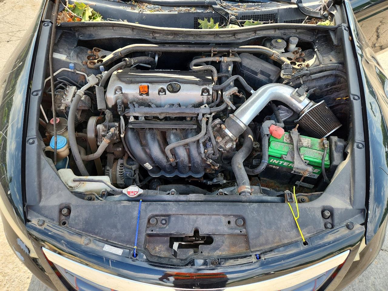 2011 HONDA ACCORD
