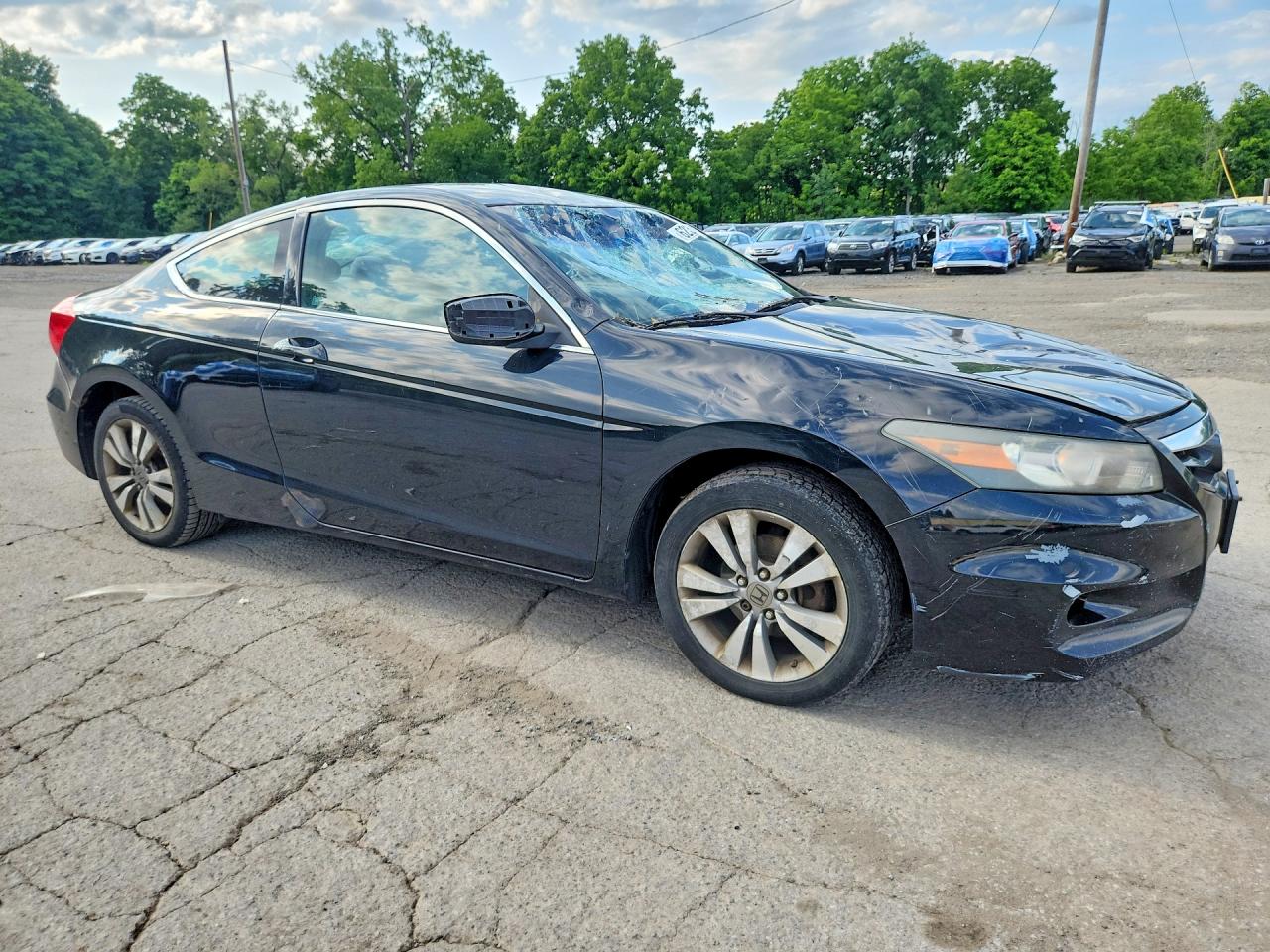 2011 HONDA ACCORD