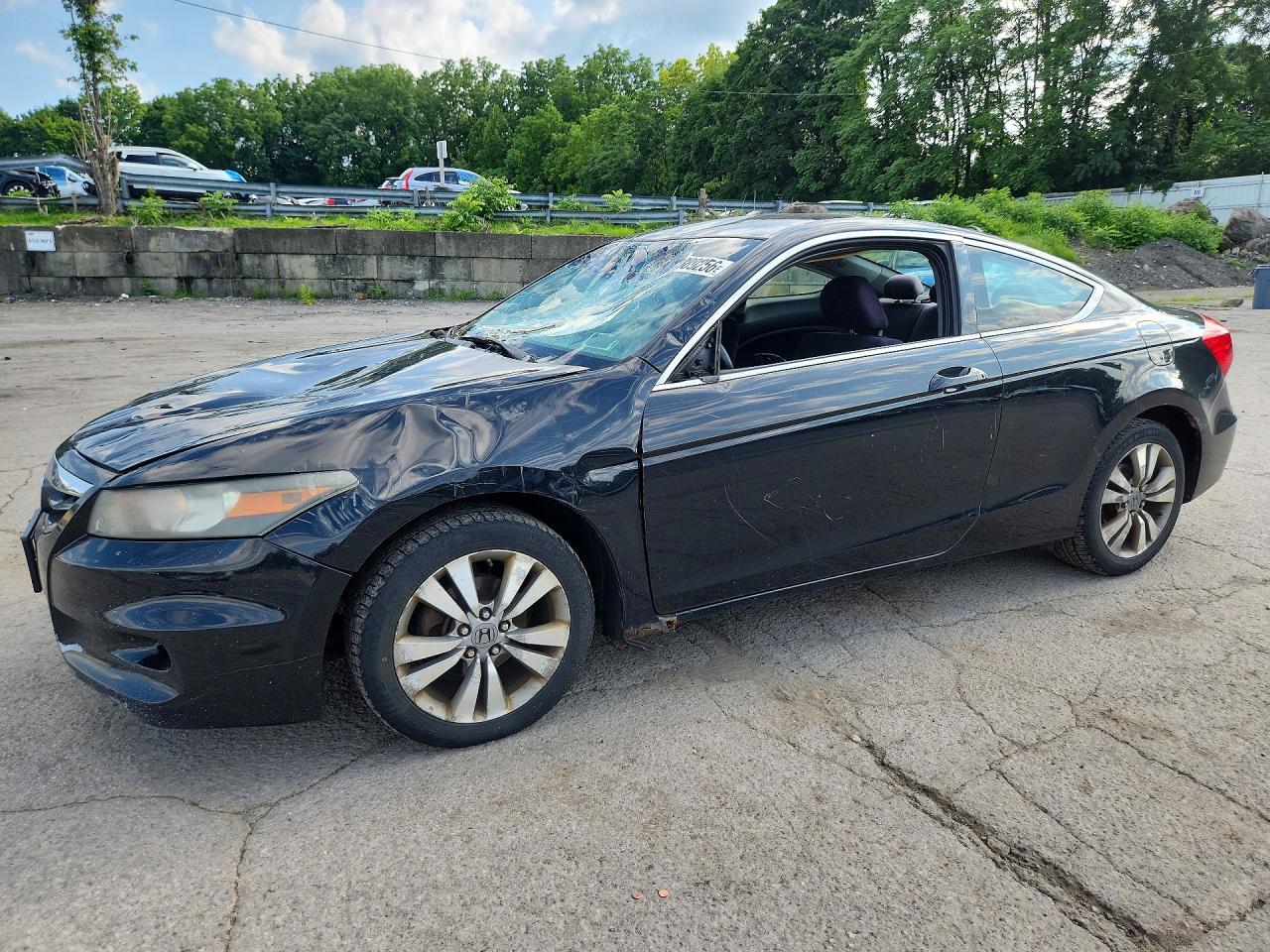 2011 HONDA ACCORD