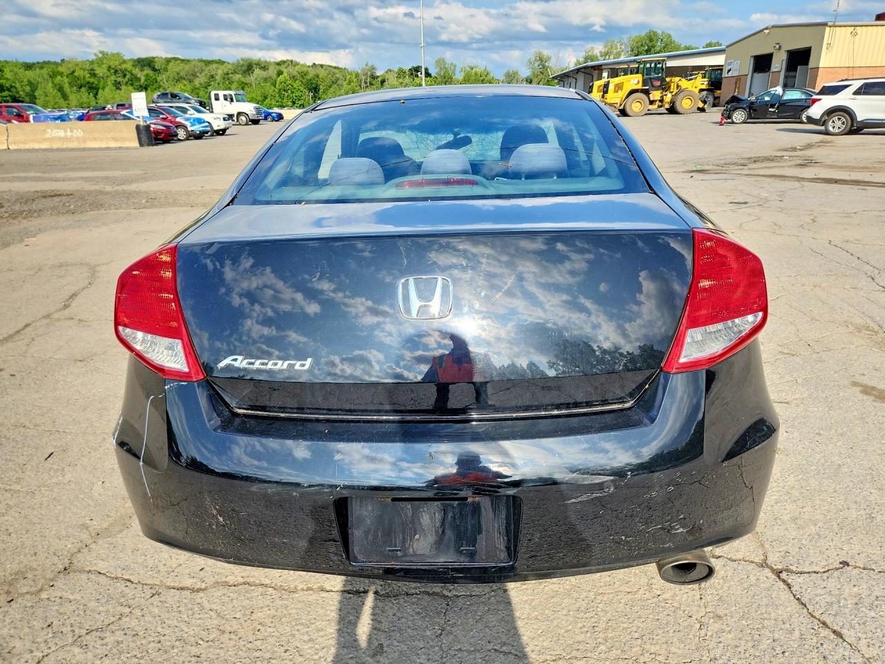 2011 HONDA ACCORD