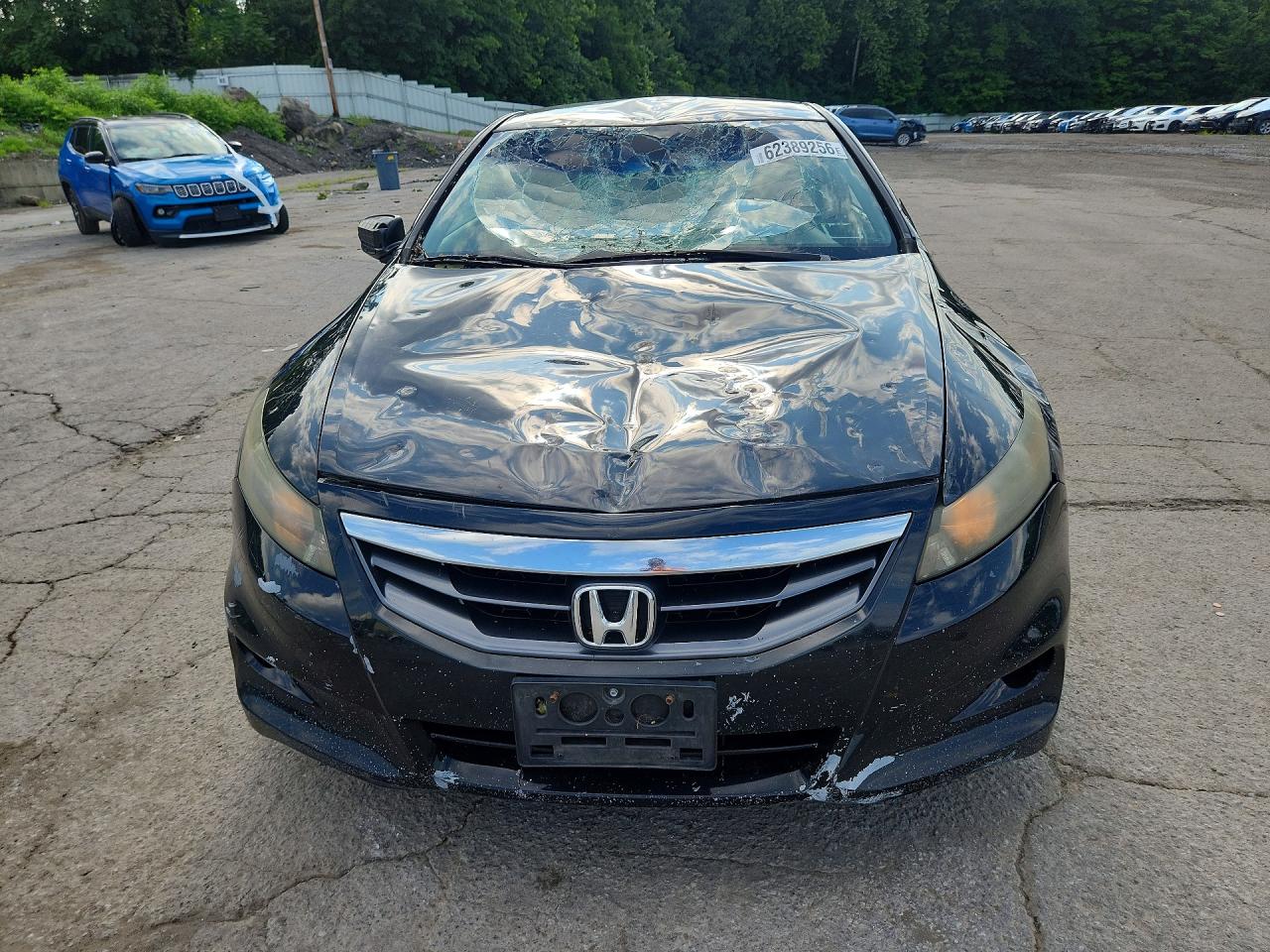 2011 HONDA ACCORD