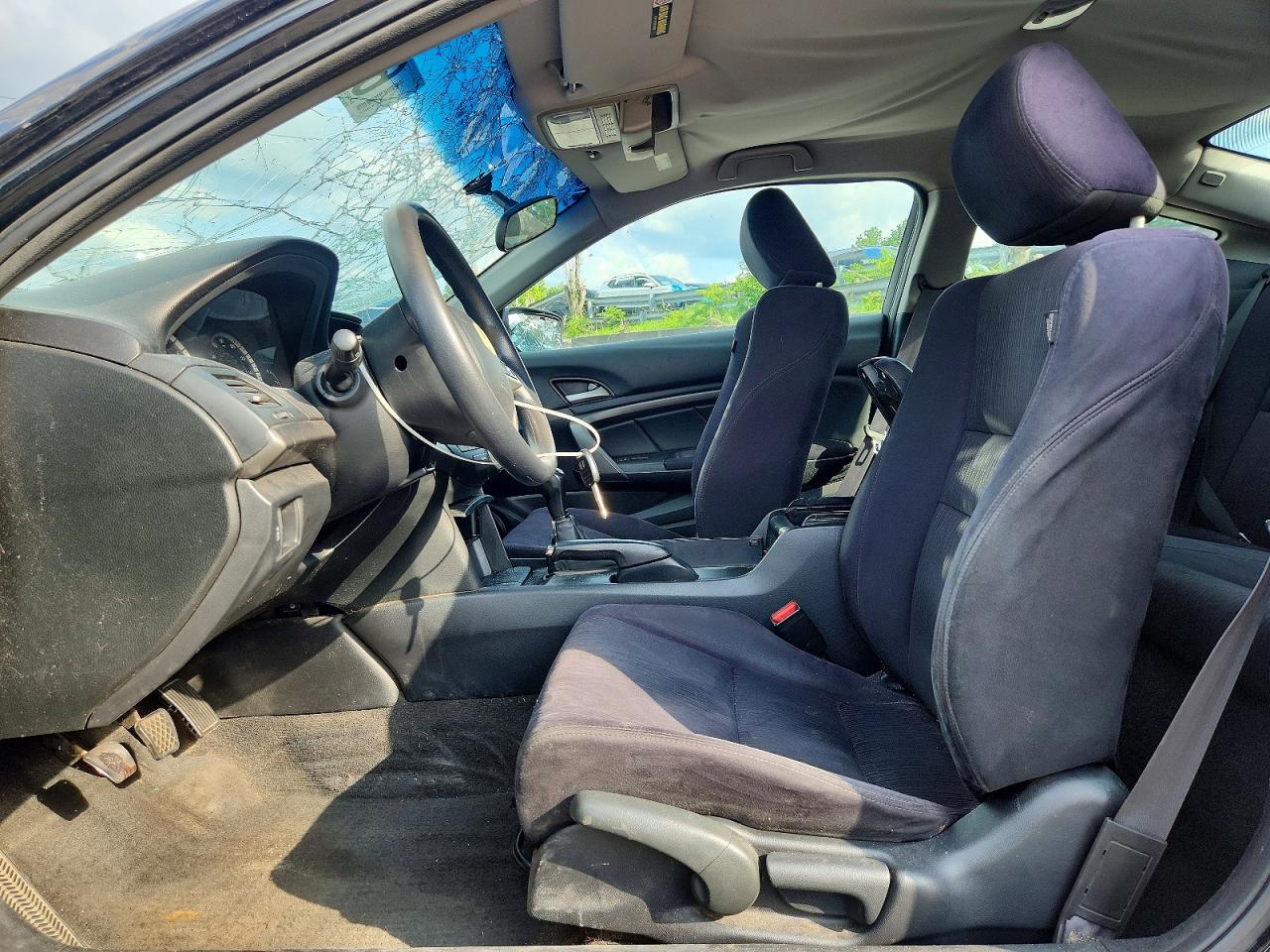 2011 HONDA ACCORD