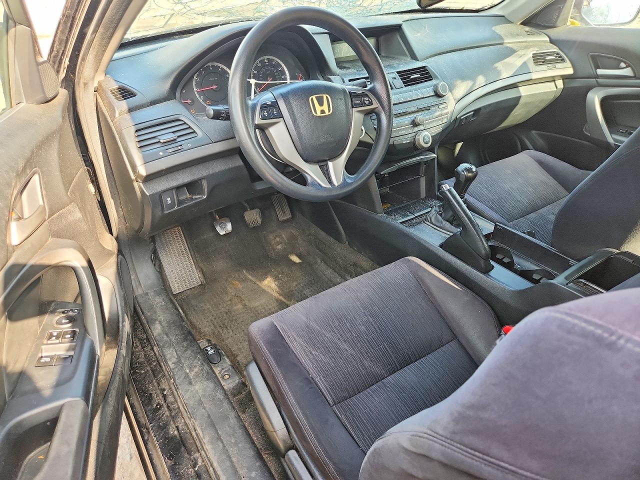 2011 HONDA ACCORD