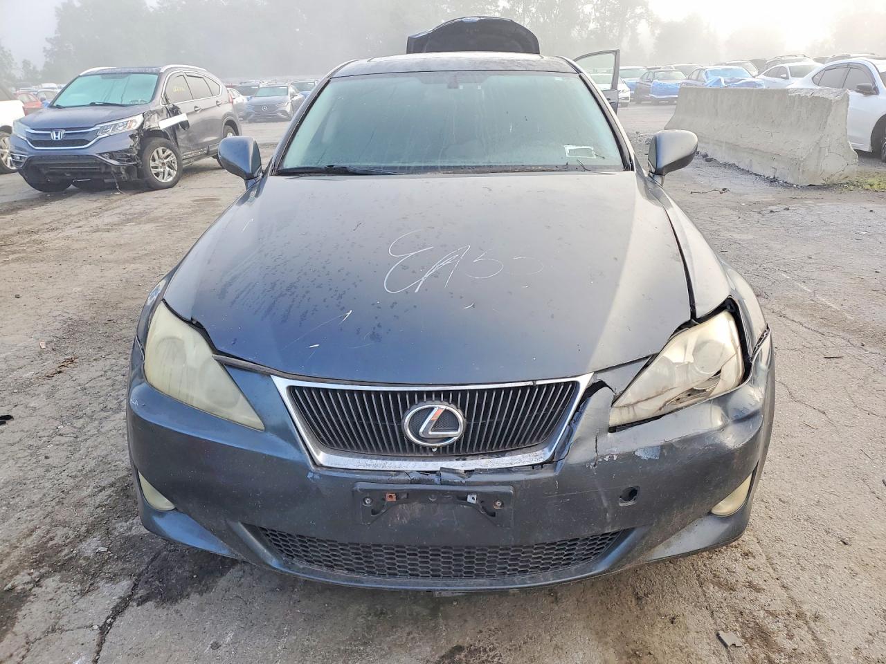 2007 LEXUS IS