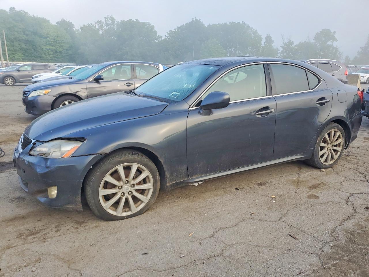 2007 LEXUS IS