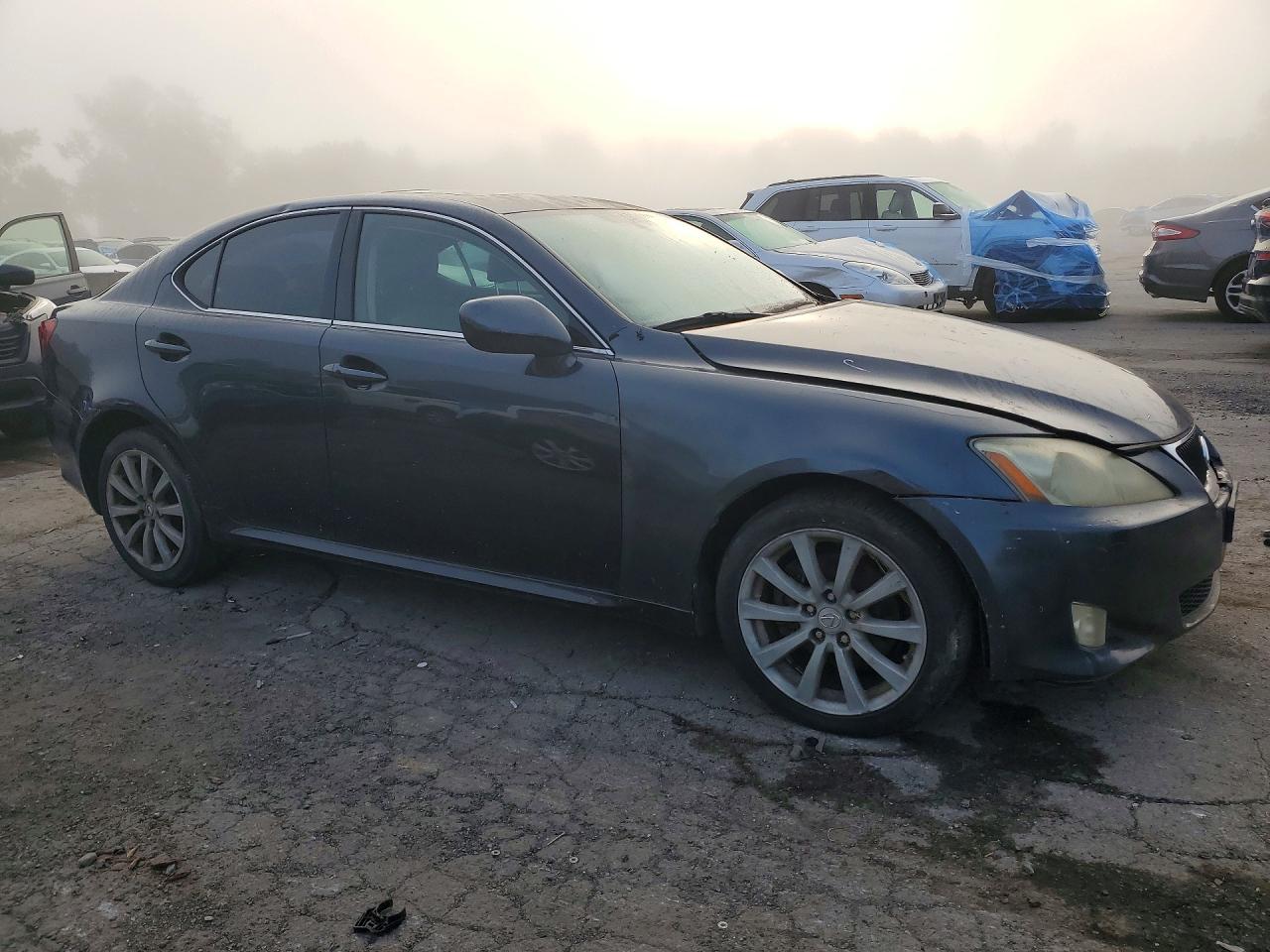 2007 LEXUS IS