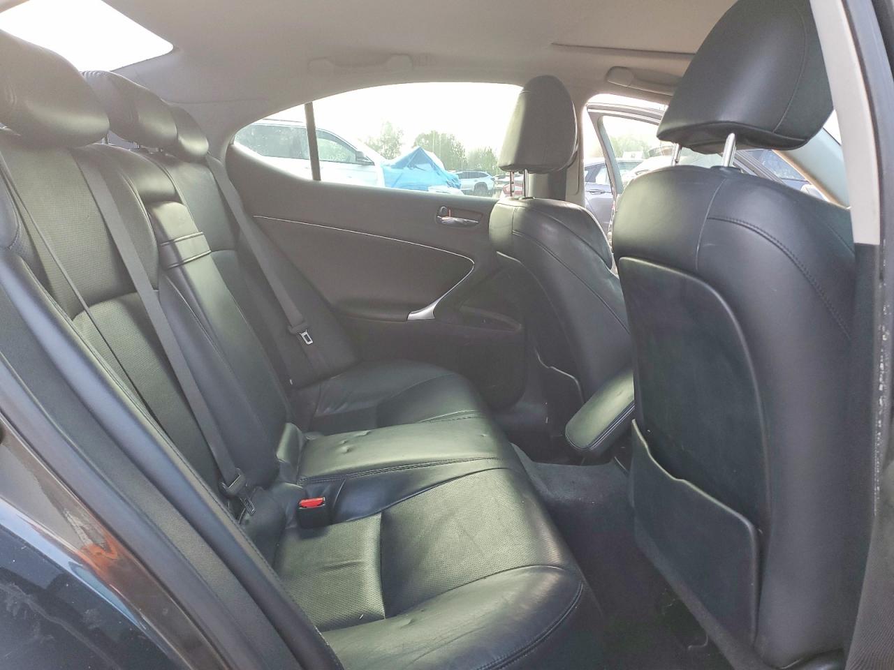 2007 LEXUS IS