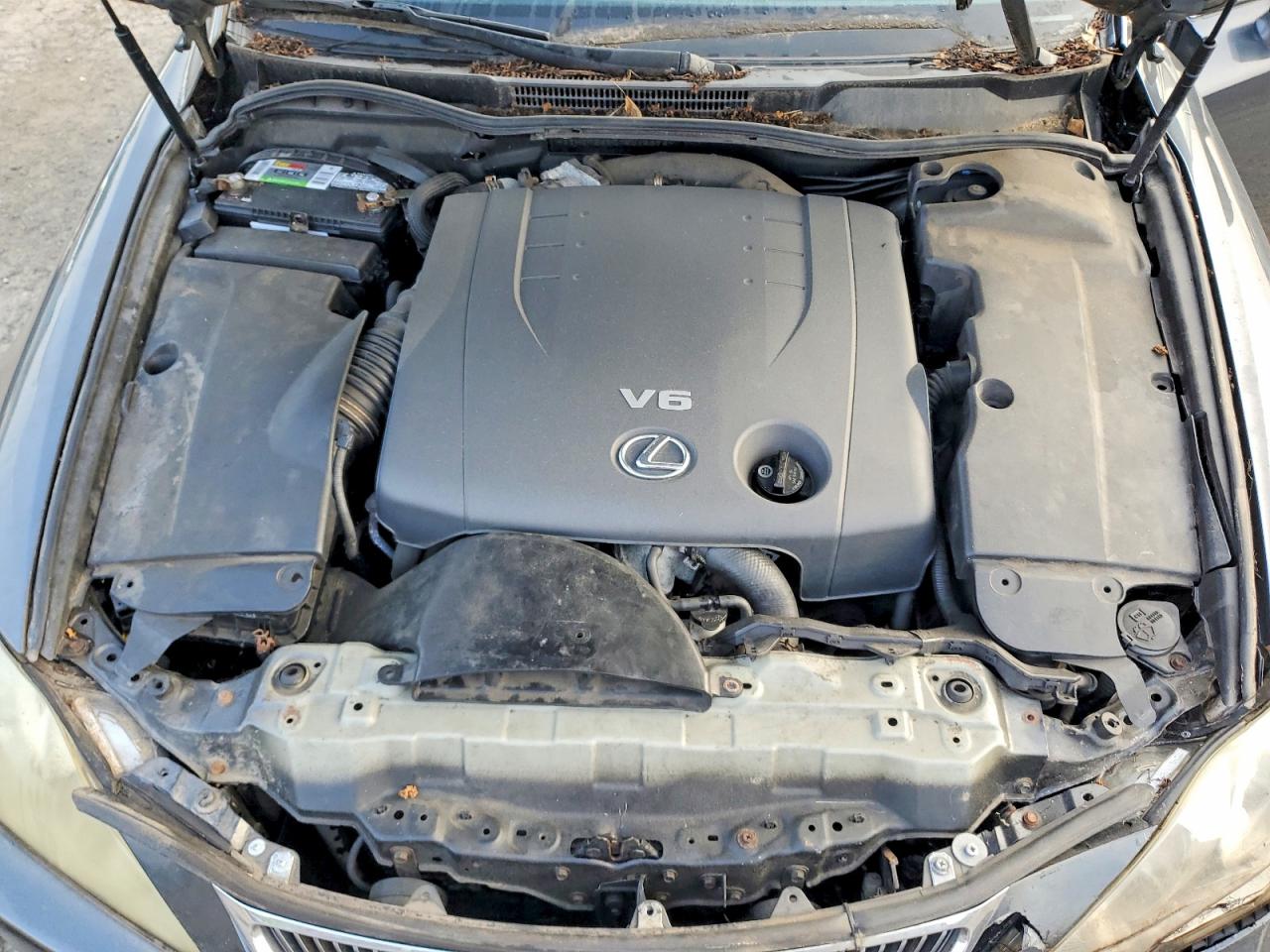 2007 LEXUS IS