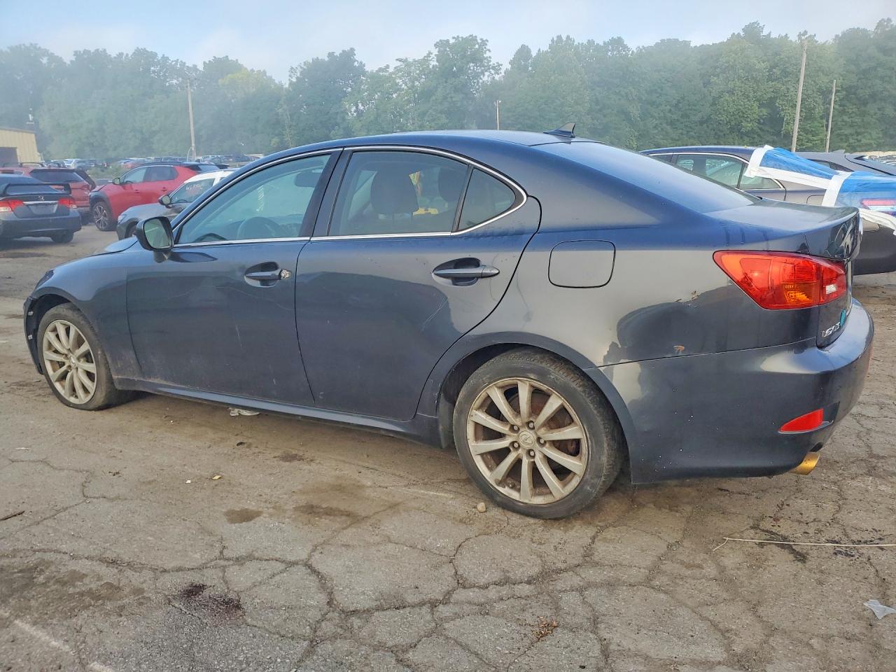 2007 LEXUS IS