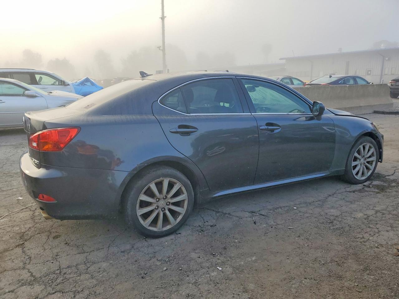 2007 LEXUS IS
