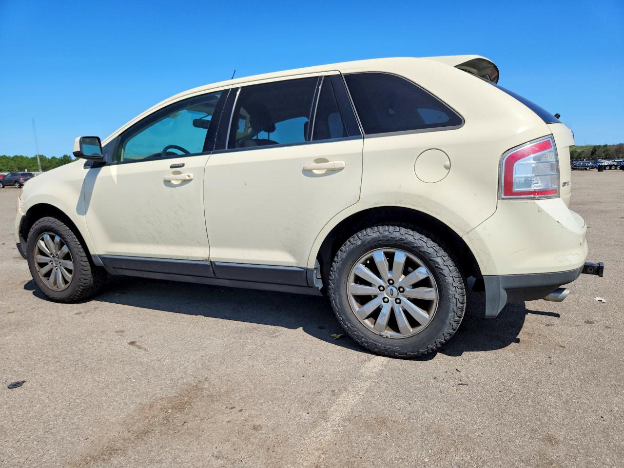 2007 FORD EDGE