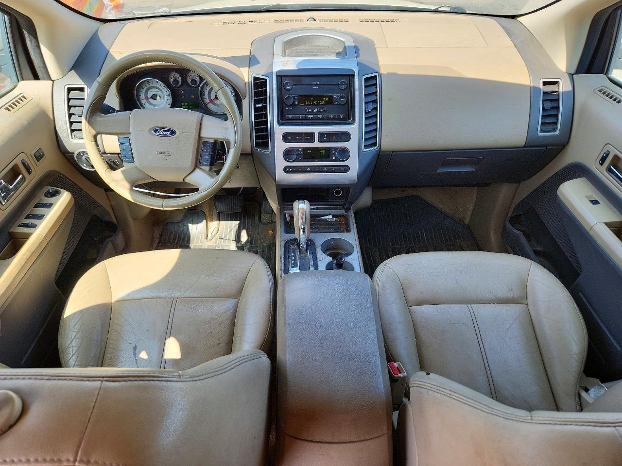 2007 FORD EDGE