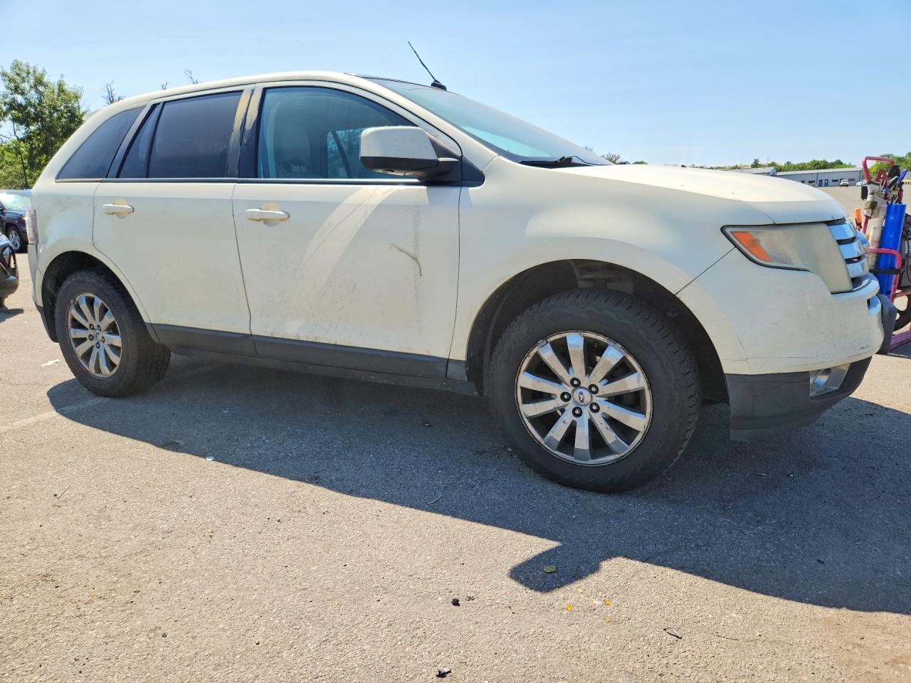 2007 FORD EDGE