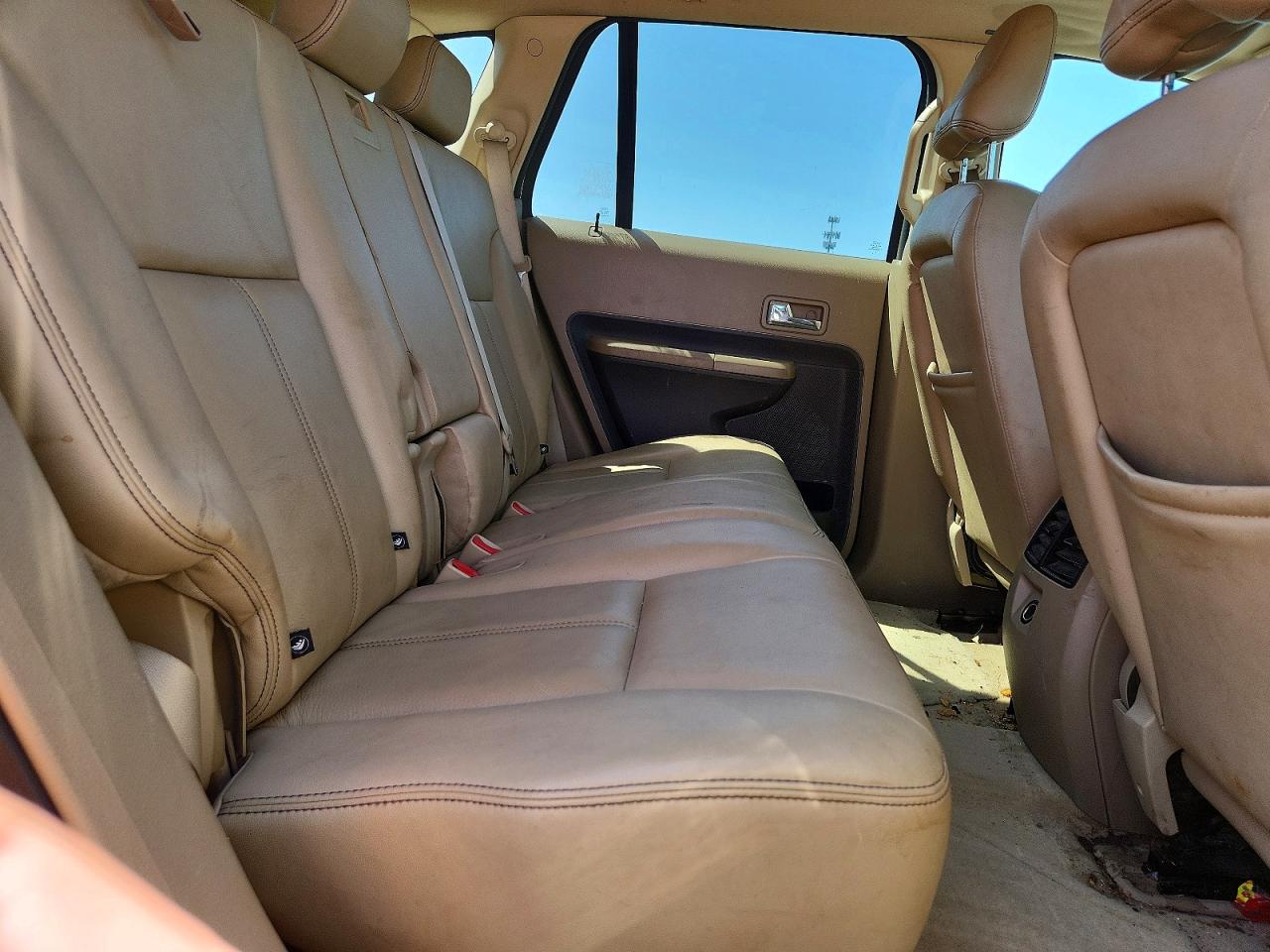 2007 FORD EDGE